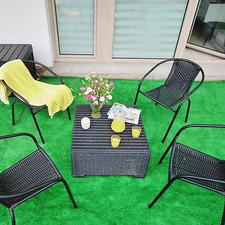 Onholiday Apartamenty Baltycka Kolberg Exterior foto