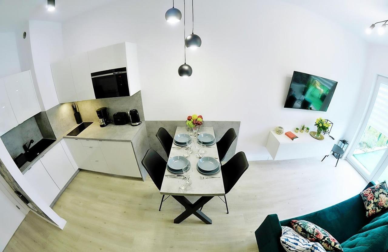Onholiday Apartamenty Baltycka Kolberg Exterior foto
