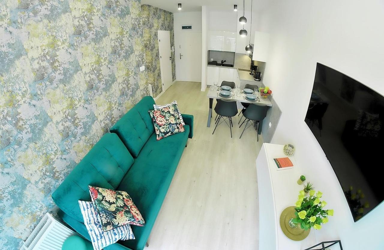Onholiday Apartamenty Baltycka Kolberg Exterior foto