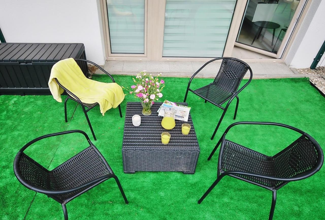Onholiday Apartamenty Baltycka Kolberg Exterior foto